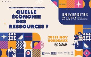 Universités de l'EFC 2025