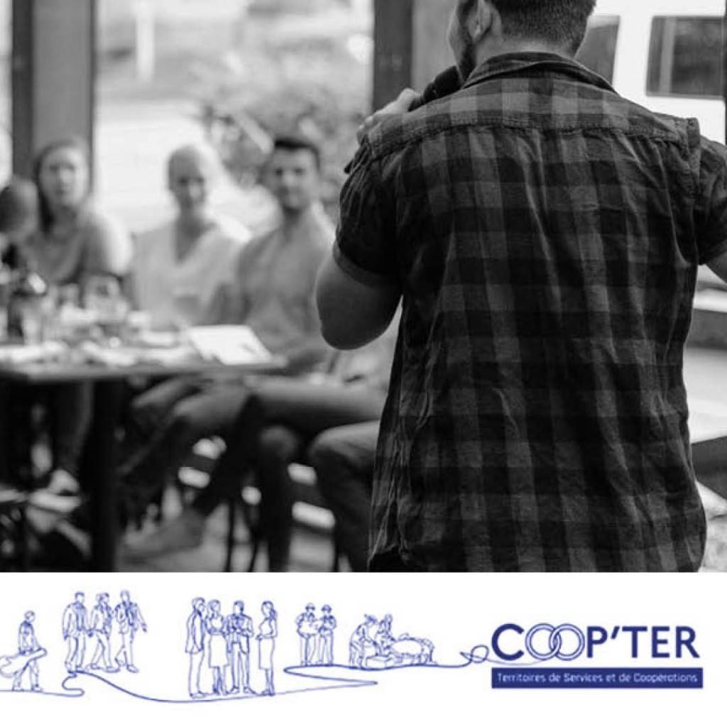 Communauté coopter et écosystèmes coopératifs