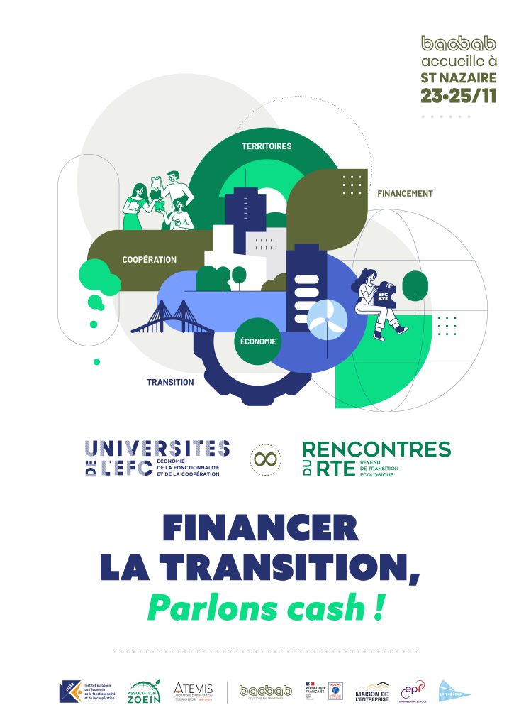Universites de l'EFC et RTE 2026