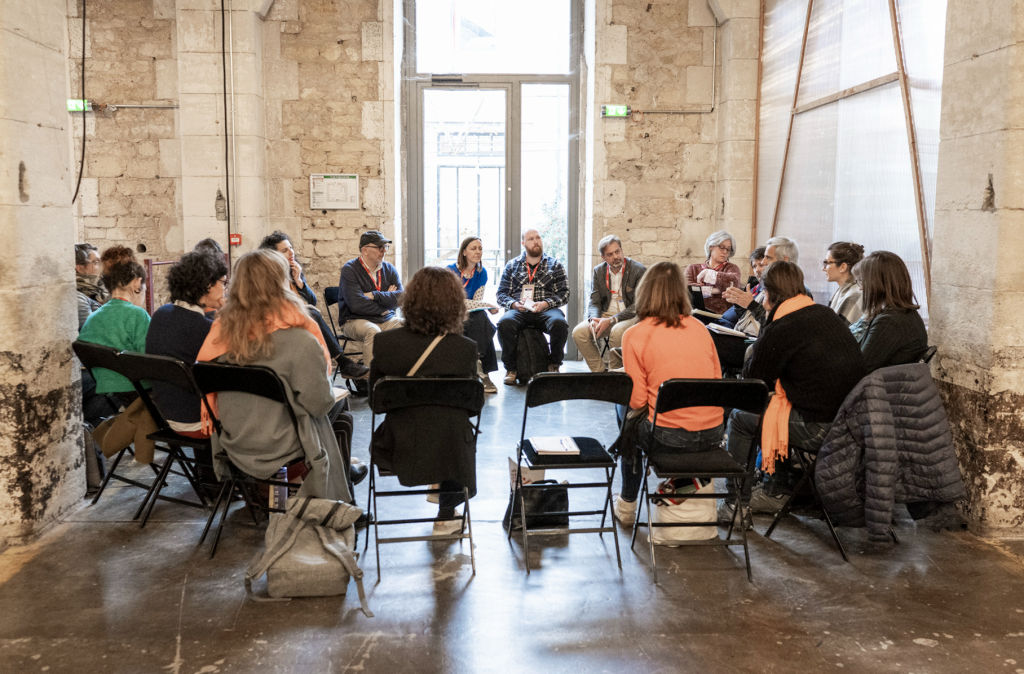 universites de l'efc - ateliers