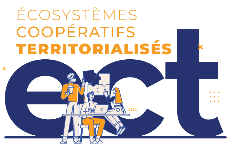 ECT : écosystème coopératif territorialisé